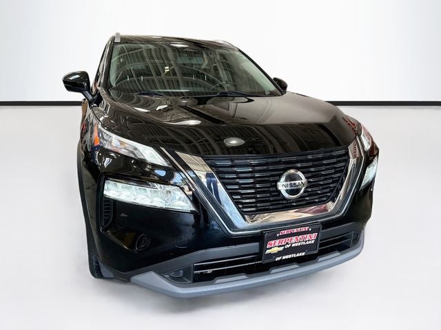 2021 Nissan Rogue SV AWD W/ LEATHER SEATS