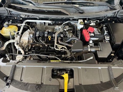 2021 Nissan Rogue SV AWD W/ LEATHER SEATS