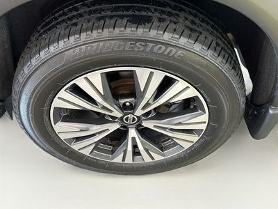 2021 Nissan Rogue SV AWD W/ LEATHER SEATS