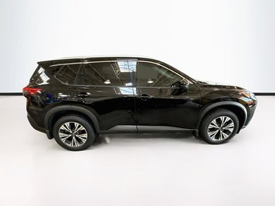 2021 Nissan Rogue SV AWD W/ LEATHER SEATS