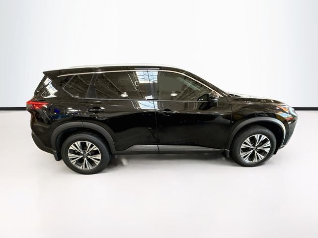 2021 Nissan Rogue SV AWD W/ LEATHER SEATS
