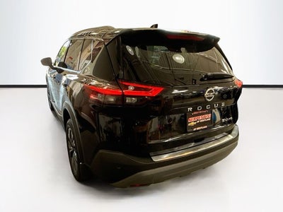 2021 Nissan Rogue SV AWD W/ LEATHER SEATS