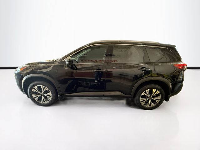 2021 Nissan Rogue SV AWD W/ LEATHER SEATS