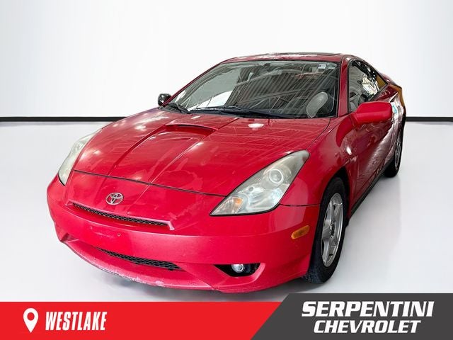 2003 Toyota Celica GT