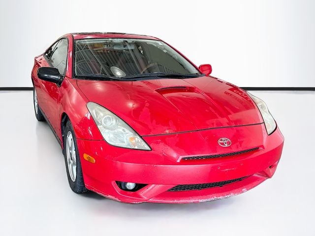 2003 Toyota Celica GT