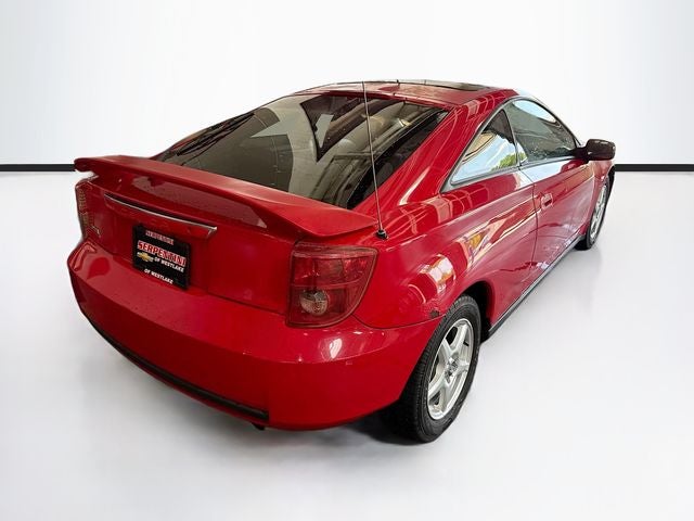 2003 Toyota Celica GT