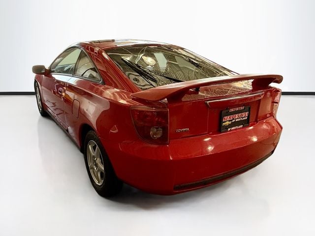 2003 Toyota Celica GT
