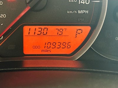 2013 Toyota Yaris LE