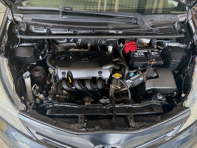 2013 Toyota Yaris LE