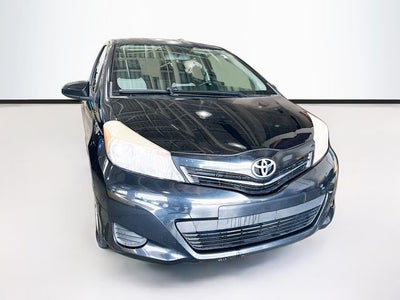 2013 Toyota Yaris LE