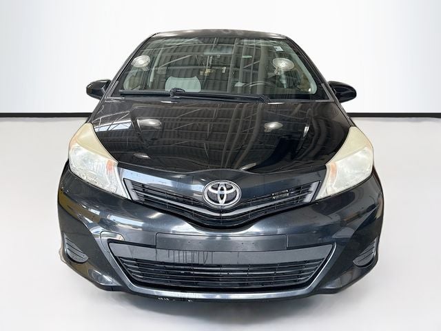 2013 Toyota Yaris LE