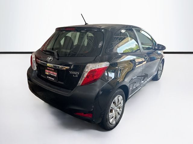 2013 Toyota Yaris LE