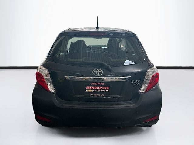 2013 Toyota Yaris LE