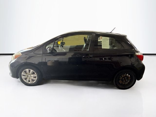 2013 Toyota Yaris LE