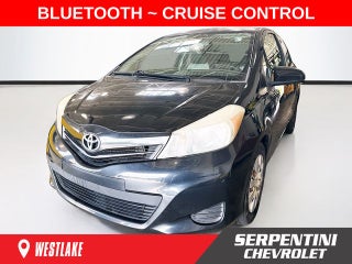 2013 Toyota Yaris LE