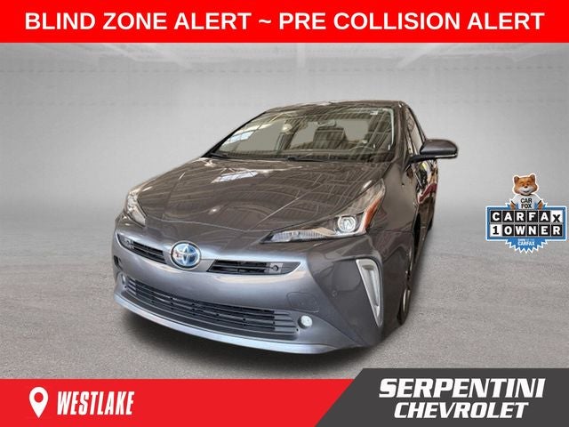 2022 Toyota Prius XLE