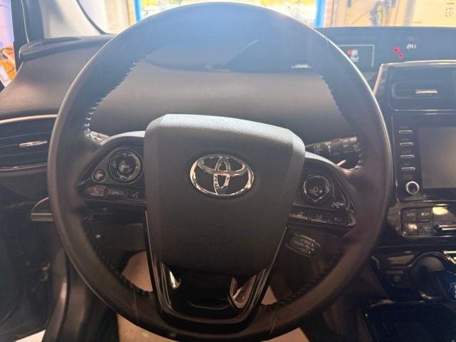2022 Toyota Prius XLE