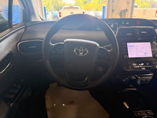 2022 Toyota Prius XLE