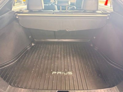 2022 Toyota Prius XLE