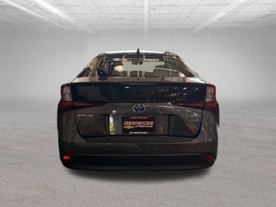 2022 Toyota Prius XLE