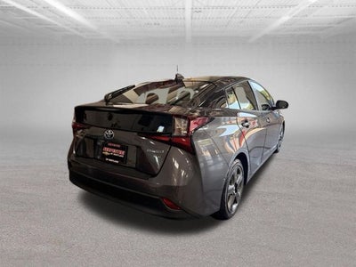 2022 Toyota Prius XLE