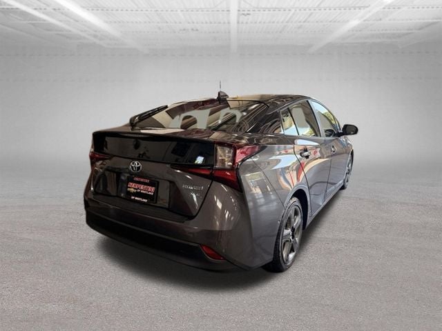 2022 Toyota Prius XLE