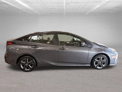 2022 Toyota Prius XLE