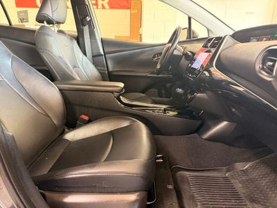 2022 Toyota Prius XLE
