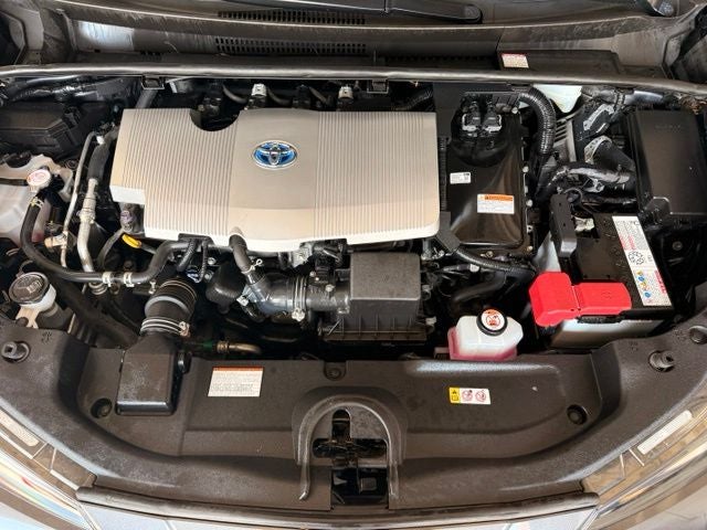 2022 Toyota Prius XLE
