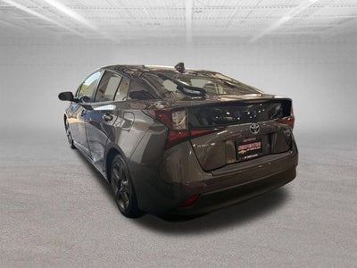 2022 Toyota Prius XLE