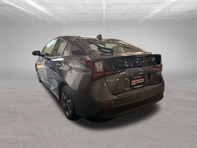 2022 Toyota Prius XLE