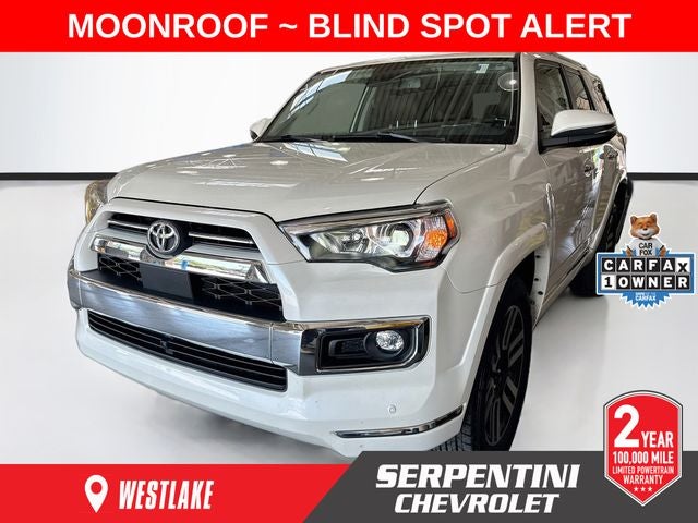 2023 Toyota 4Runner Limited
