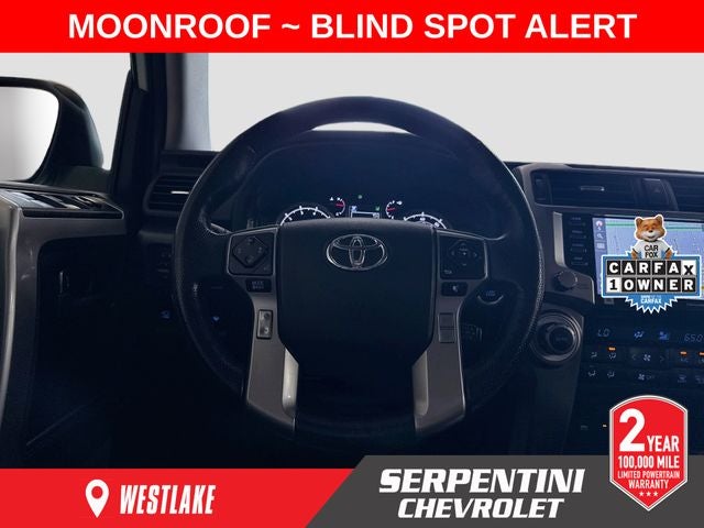 2023 Toyota 4Runner Limited