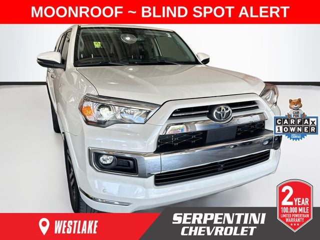 2023 Toyota 4Runner Limited