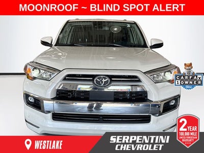 2023 Toyota 4Runner Limited