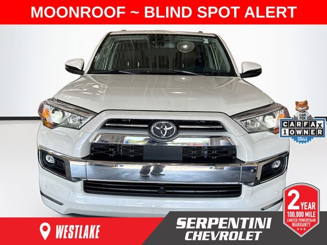 2023 Toyota 4Runner Limited