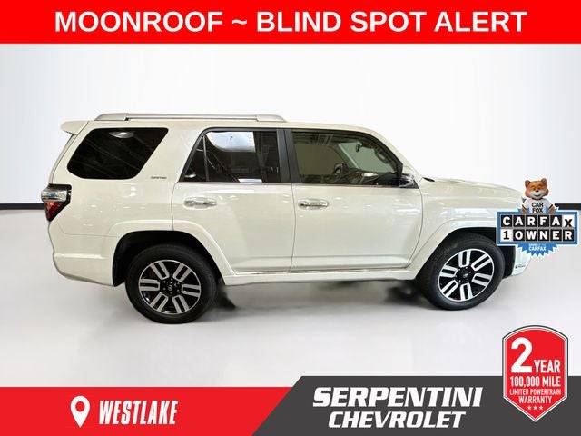 2023 Toyota 4Runner Limited