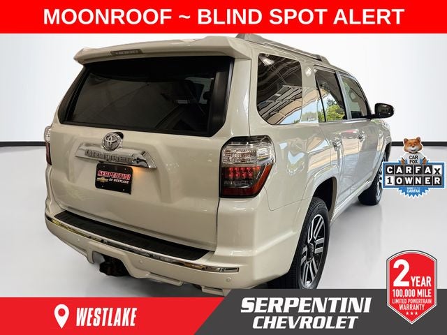 2023 Toyota 4Runner Limited