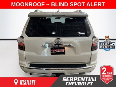 2023 Toyota 4Runner Limited
