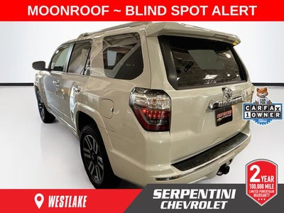 2023 Toyota 4Runner Limited