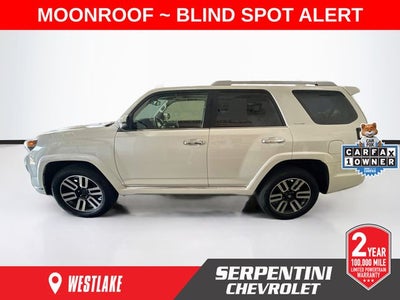 2023 Toyota 4Runner Limited