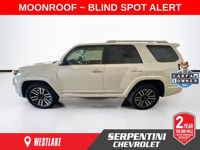 2023 Toyota 4Runner Limited