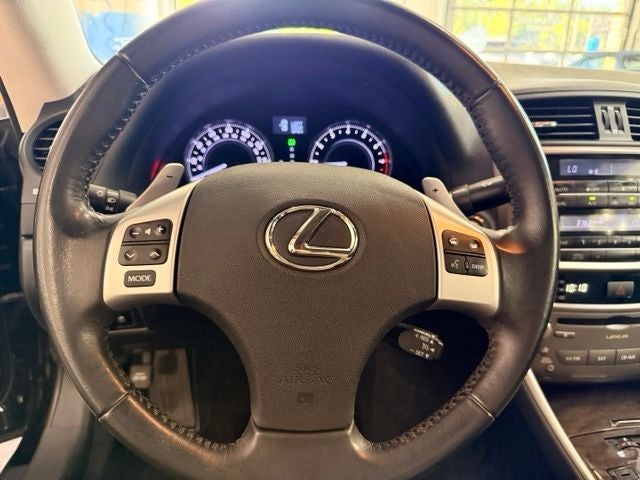 2012 Lexus IS 250 C