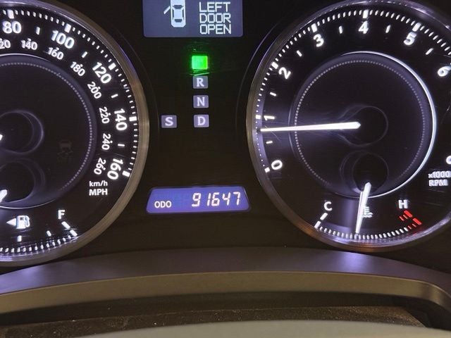2012 Lexus IS 250 C