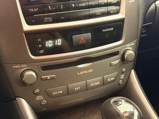 2012 Lexus IS 250 C