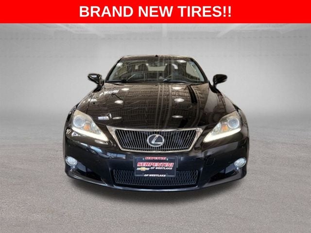 2012 Lexus IS 250 C