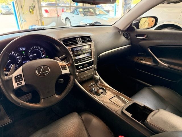 2012 Lexus IS 250 C