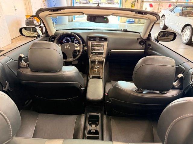 2012 Lexus IS 250 C
