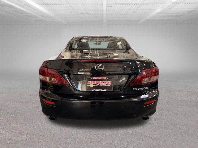 2012 Lexus IS 250 C