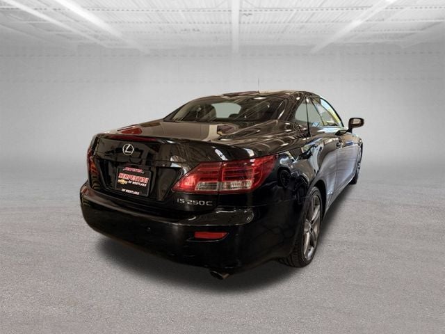 2012 Lexus IS 250 C
